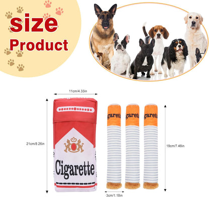 ChewSmokes™ Dog Cig Toy