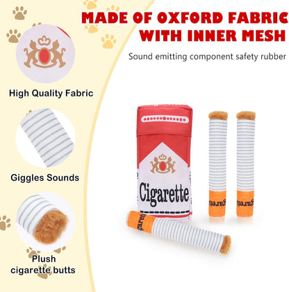 ChewSmokes™ Dog Cig Toy